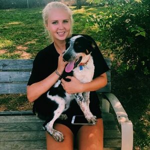 Meet your Posher, Maddie